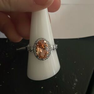 Feeling gorgeous ring bomb party